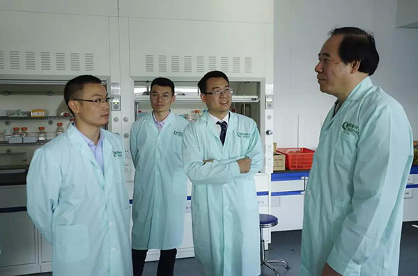 绿城检测与浙江财经大学中国政府管制研究院告竣战略相助协议-绿城农科检测手艺有限公司