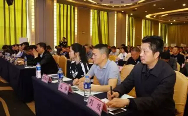 绿城检测助力第九期农安公益实训课堂-绿城农科检测手艺有限公司