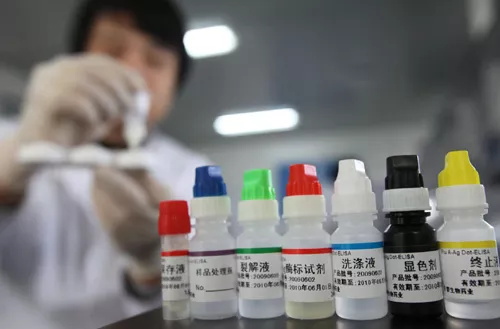 快检效劳重磅推出，，，，，把好农产品质量清静第一关-绿城农科检测手艺有限公司