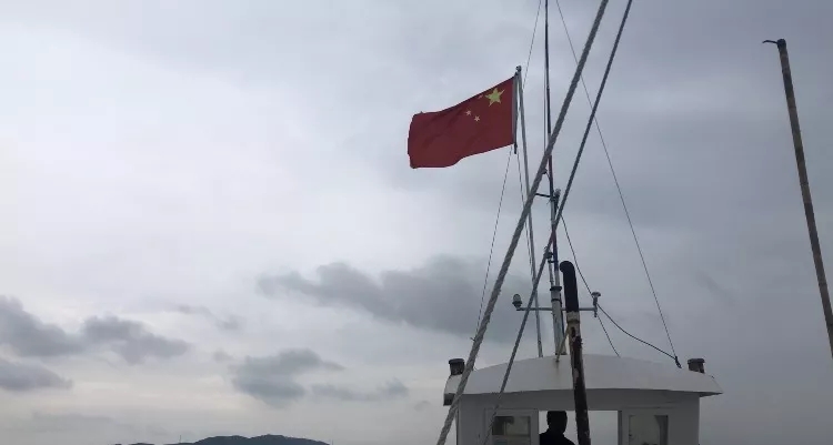 【碧海奇礁·金沙渔火】 888电子2019年团建游记-888电子