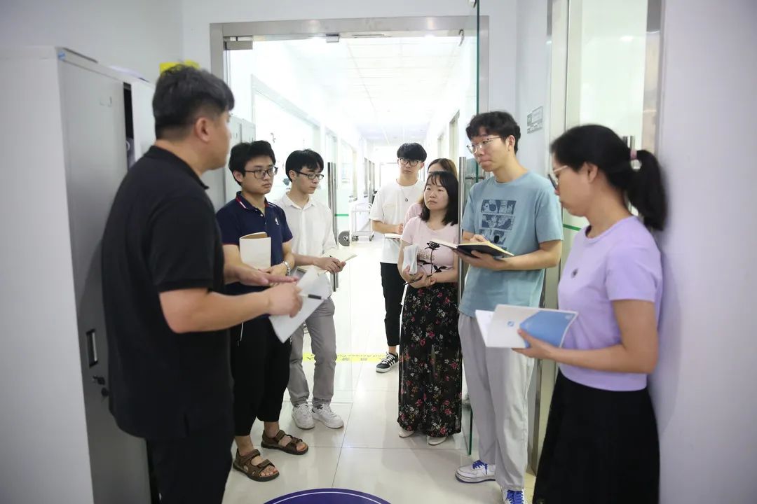 夯实基础，，，，薪火传承！绿城检测新员工检测手艺基础知识培训顺遂开展！-888电子