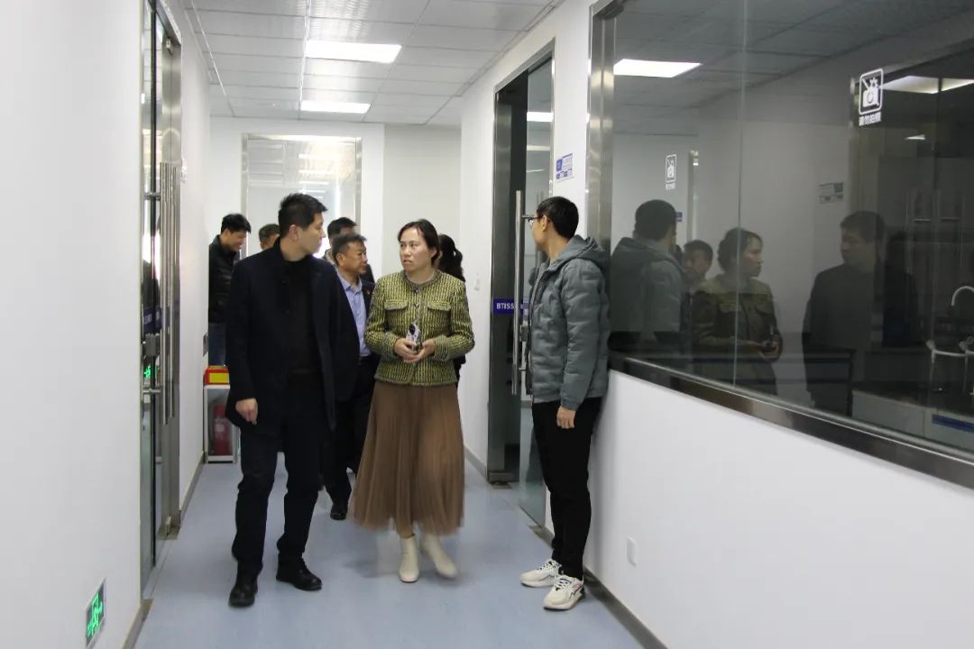 山东888电子检测开展支部共建交流运动-888电子